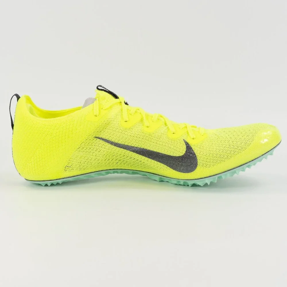 Nike Zoom Superfly Elite 2 'Volt Mint Foam' DR9923-700 Track Spikes Multi Size